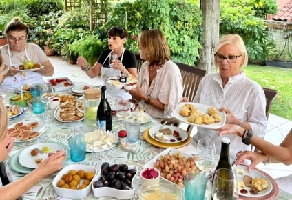 Home Restaurant in una dimora storica nell'entroterra del Garda 6